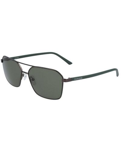 Calvin Klein Sunglasses - Gray
