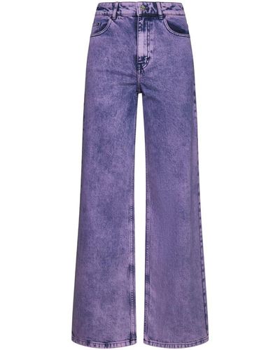 Baum und Pferdgarten Jeans - Purple