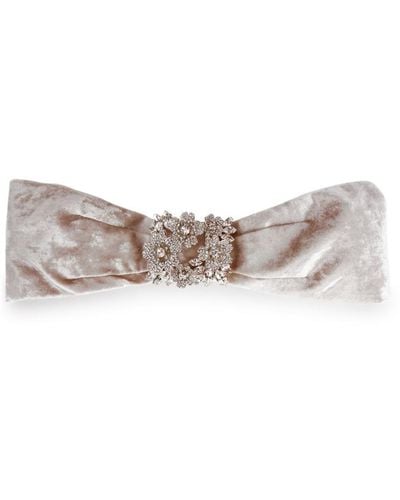 Roger Vivier Hats And Headbands - White