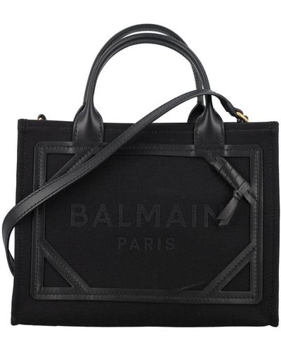 Balmain Tote bags for Women | Online Sale up to 49% off | Lyst