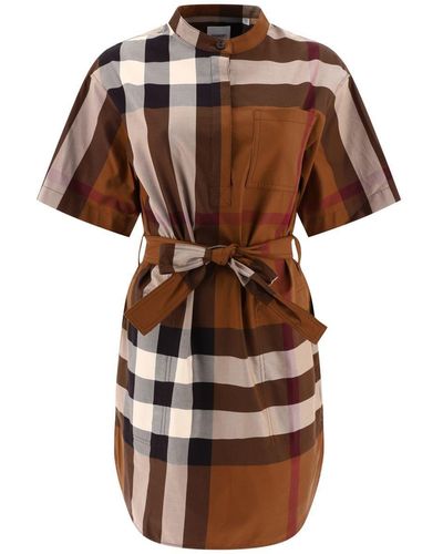 Burberry Dresses for Women | Black Friday Sale & Deals up to 82% off | Lyst