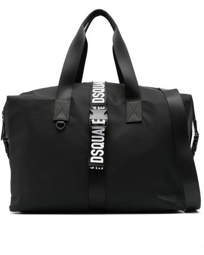 DSquared² Bags. - Black