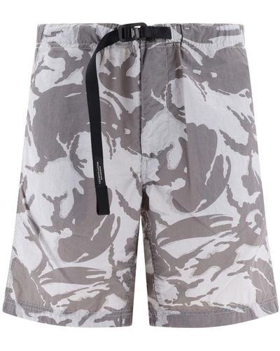 Mountain Research Baggy Shorts - Gray