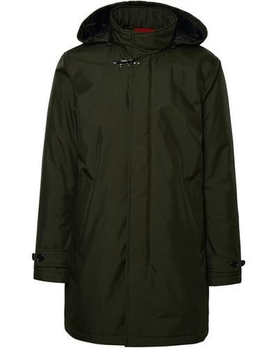 Fay Trench - Green
