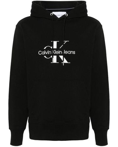 Calvin Klein Jeans Sweaters - Black