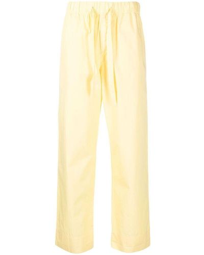 Tekla Trousers - Yellow