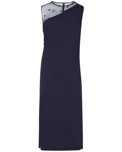 Givenchy Dresses - Blue