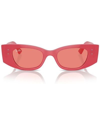 Ray-Ban Sunglasses - Pink