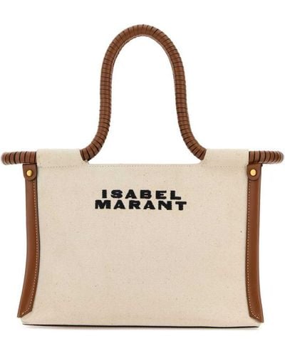 Isabel Marant Handbags - Natural