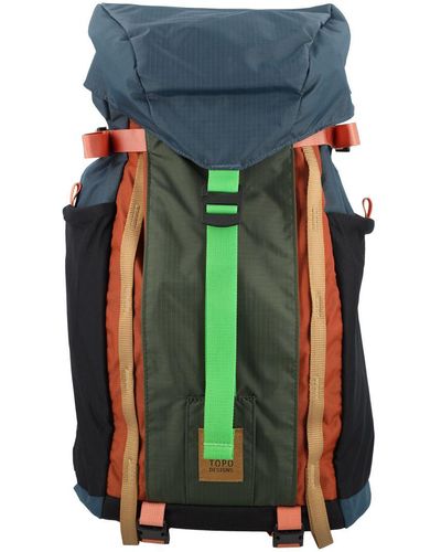 Topo Mountain Pack 16l - Green