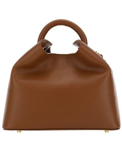Elleme Handbags - Brown