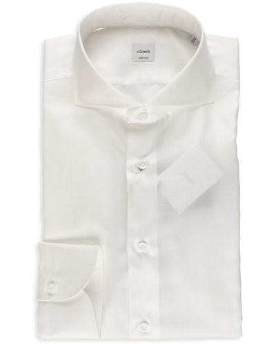 Carrel Shirts White