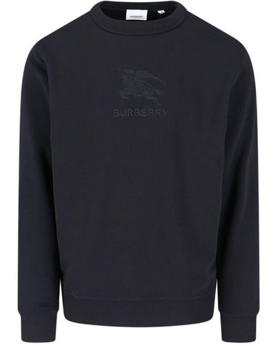 Burberry Sweater - Blue