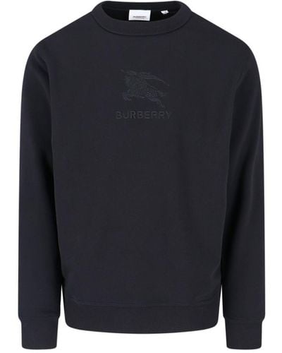 Burberry Jumper - Blue