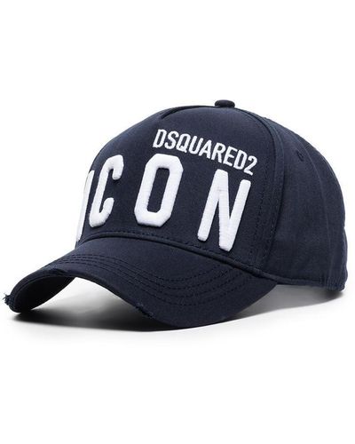 DSquared² Caps & Hats - Blue