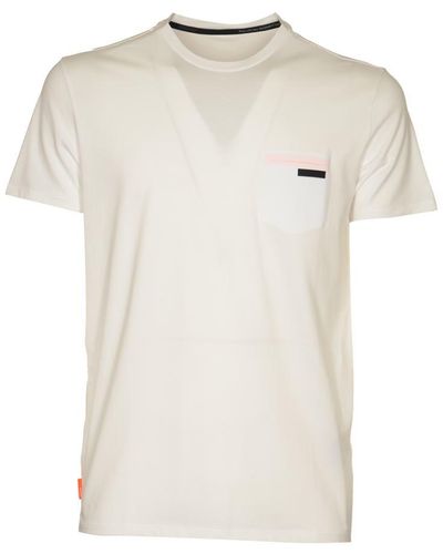 Rrd T-Shirts And Polos - White