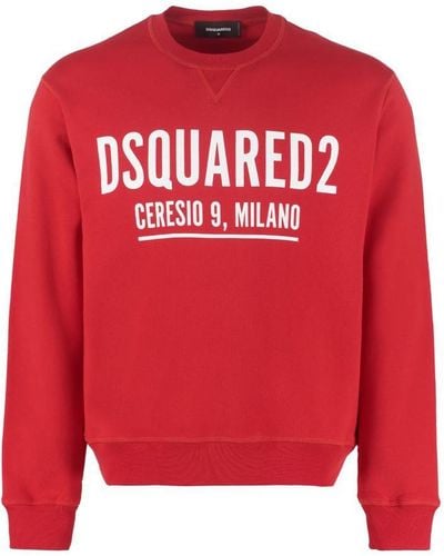 DSquared² Sweatshirts for Men | Online Sale up to 67% off | Lyst