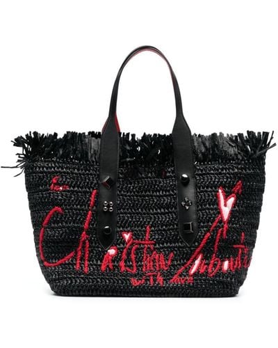 Christian Louboutin Bags. - Black