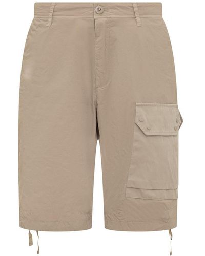 C.P. Company Shorts - Natural