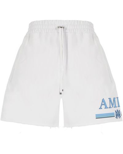 Amiri Shorts - White