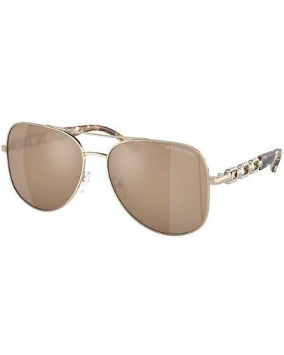 Michael Kors Chianti Sunglasses - Natural