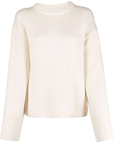 By Malene Birger Sweaters - White
