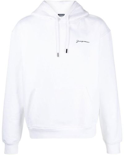 Jacquemus Sweaters - White