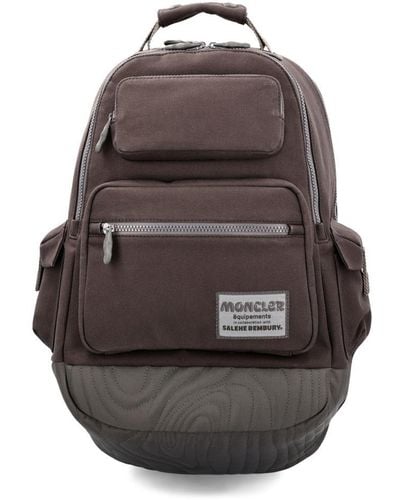 Moncler Genius Moncler - Salehe Bembury Handbags - Brown
