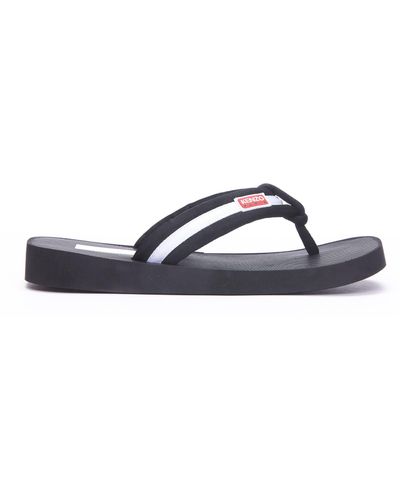KENZO Sandals, slides and flip flops for Men | Online Sale up to 45% off |  Lyst