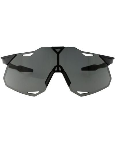 100% Sunglasses - Grey
