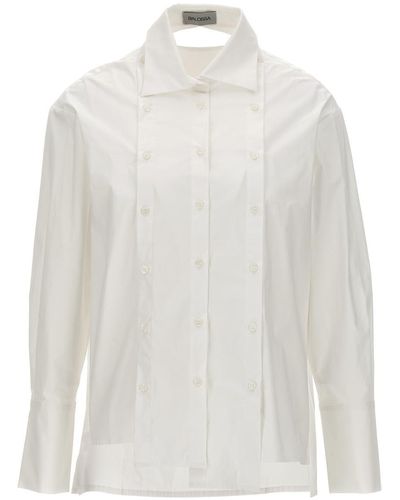 BALOSSA 'Mirta' Shirt - White