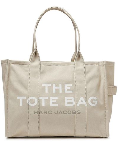 Marc Jacobs Bags Beige - Metallic
