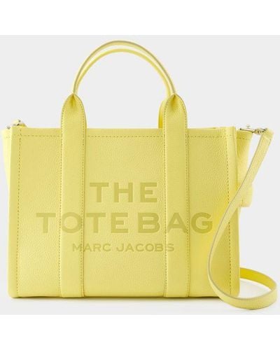 Marc Jacobs The Medium Tote - Yellow