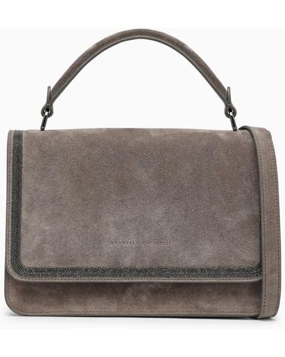 Brunello Cucinelli Handbag - Gray