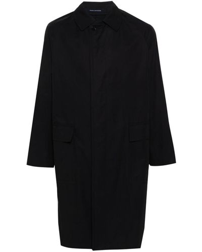 Tagliatore 0205 Coats - Black