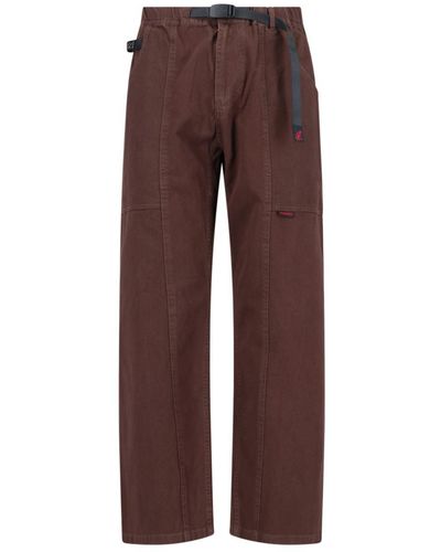 Gramicci Trousers - Brown