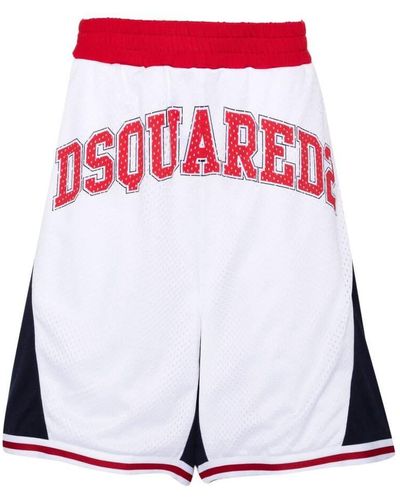 DSquared² Shorts - White