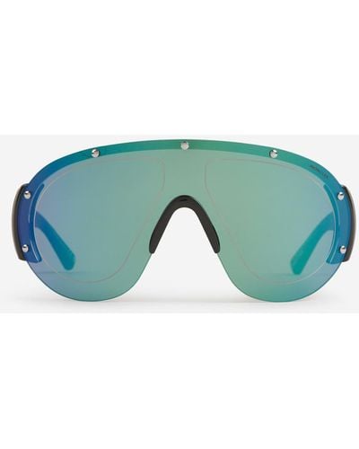 Moncler Rapide Sunglasses - Green