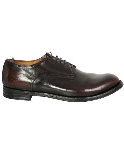 Officine Creative Lace-ups - Brown