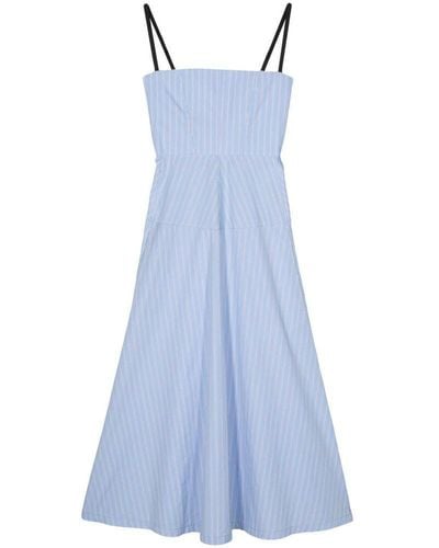 Tela Dresses - Blue