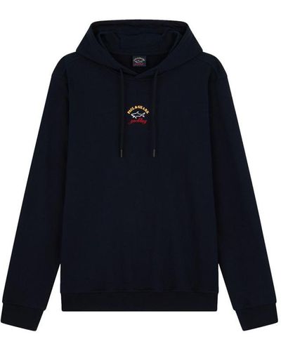 Paul shark hoodie on sale sale