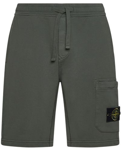 Stone Island Shorts - Grey