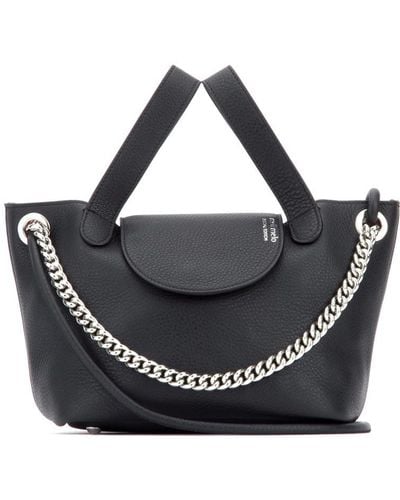 meli melo Handbags - Black