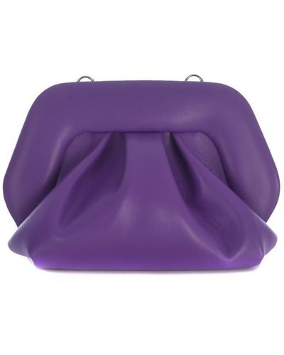 THEMOIRÈ Bags. - Purple