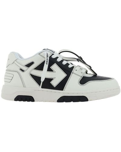 Off-White c/o Virgil Abloh Out Of Office Sneakers - White