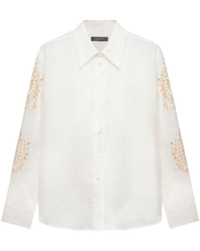 Elena Miro Shirt - White