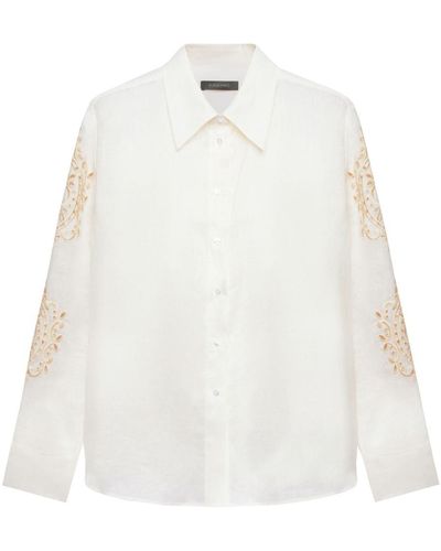 Elena Miro Shirt - White