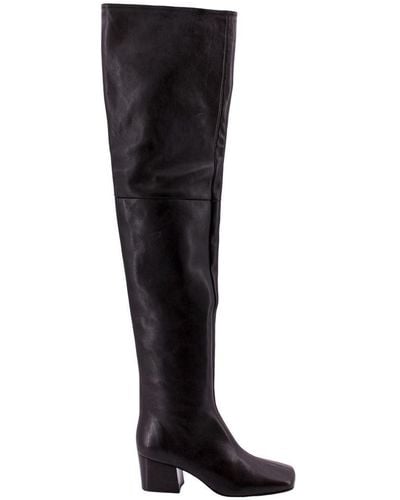 Lemaire Boots - Black