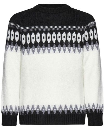 PT Torino Capsule Sweaters - Black