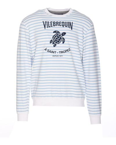 Vilebrequin T-Shirts And Polos - Blue